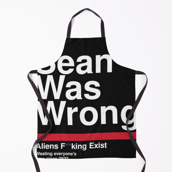 Item preview, Sean Was Wrong Aaro Parody designed and sold by LatoyaSMitchell.