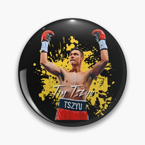 Item preview, Tim Tszyu T-Shirt and Sticker designed and sold by DiverseDazzle.
