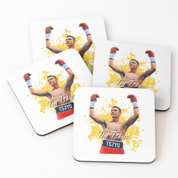 Item preview, Tim Tszyu T-Shirt and Sticker designed and sold by DiverseDazzle.