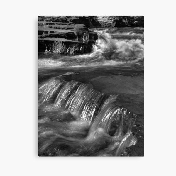 Cascades Canvas Print