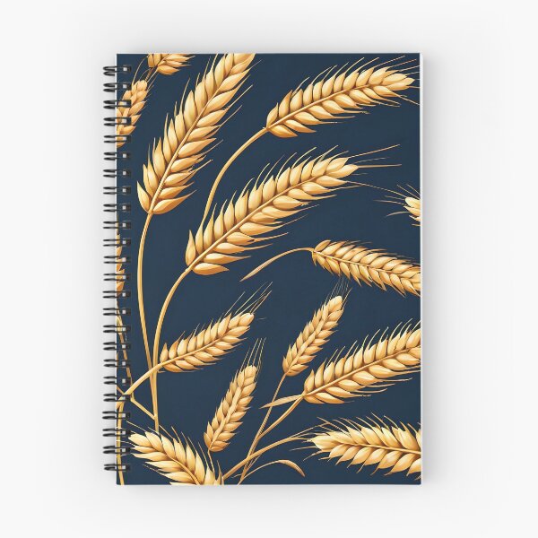 Item preview, Ripe ears of wheat designed and sold by Ciervo Primavera.