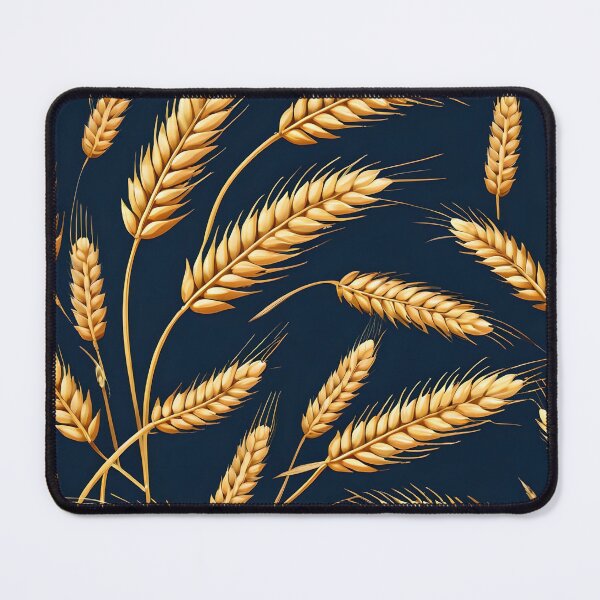 Item preview, Ripe ears of wheat designed and sold by Ciervo Primavera.