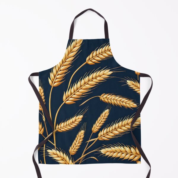 Item preview, Ripe ears of wheat designed and sold by Ciervo Primavera.