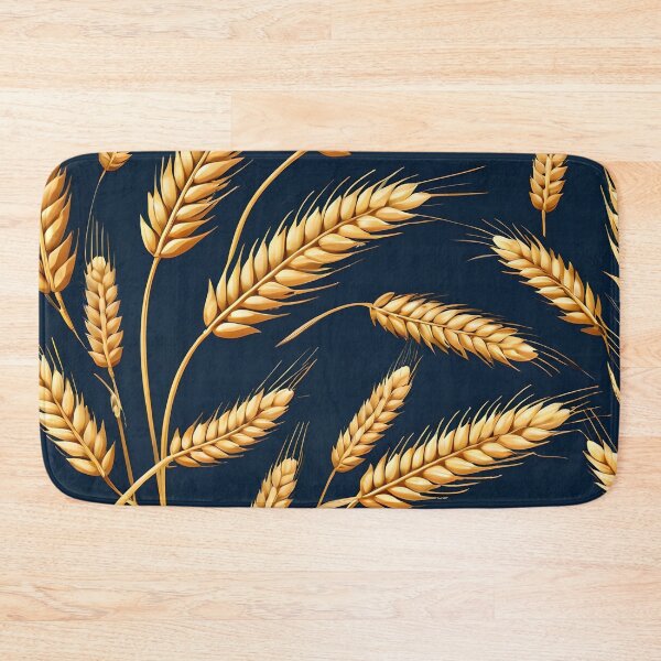 Item preview, Ripe ears of wheat designed and sold by Ciervo Primavera.