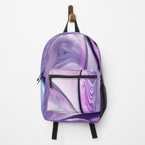 Item preview, Holographic dance of violet worlds designed and sold by FireScreen.