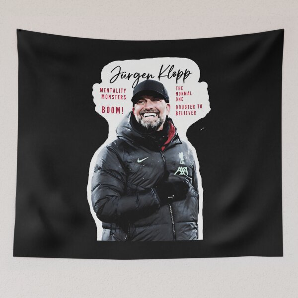 Artikelvorschau, Liverpool Fc Danke Klopp entworfen und verkauft von LatoyaSMitchell.