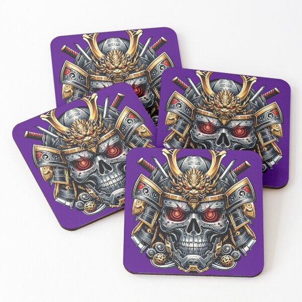 Item preview, Cyber Samurai S03 D02 designed and sold by Houerd.