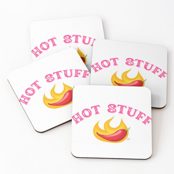 Item preview, Hot Stuff designed and sold by Anita Ohulo.
