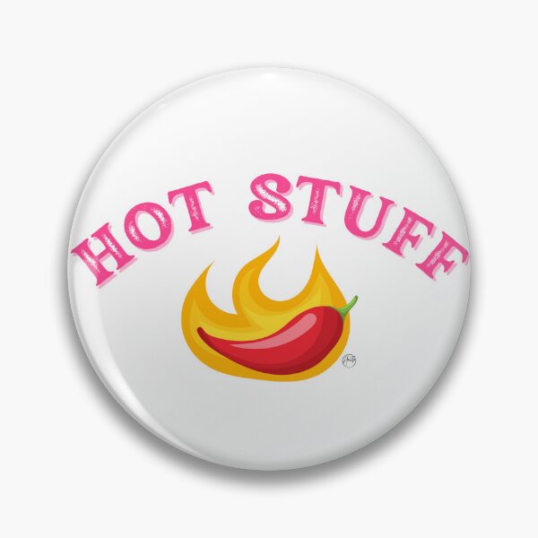 Item preview, Hot Stuff designed and sold by Anita Ohulo.