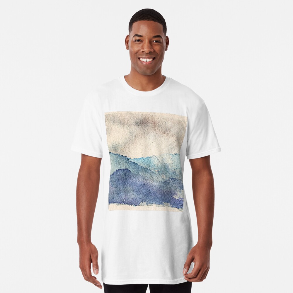 Item preview, Long T-Shirt designed and sold by TSteeleArt.