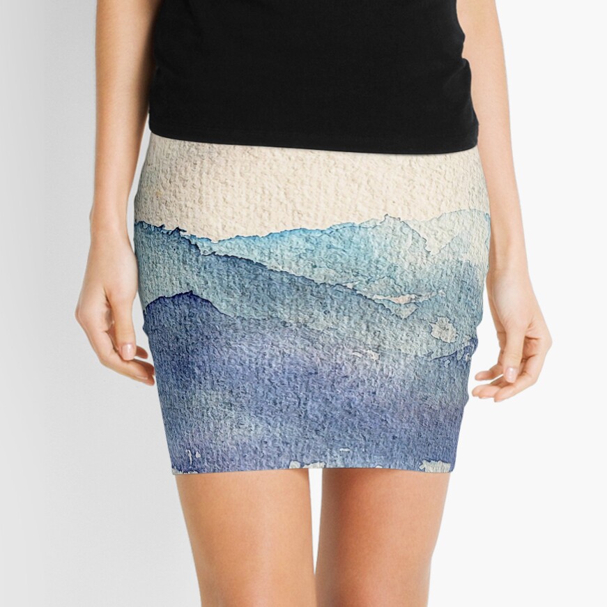 Item preview, Mini Skirt designed and sold by TSteeleArt.