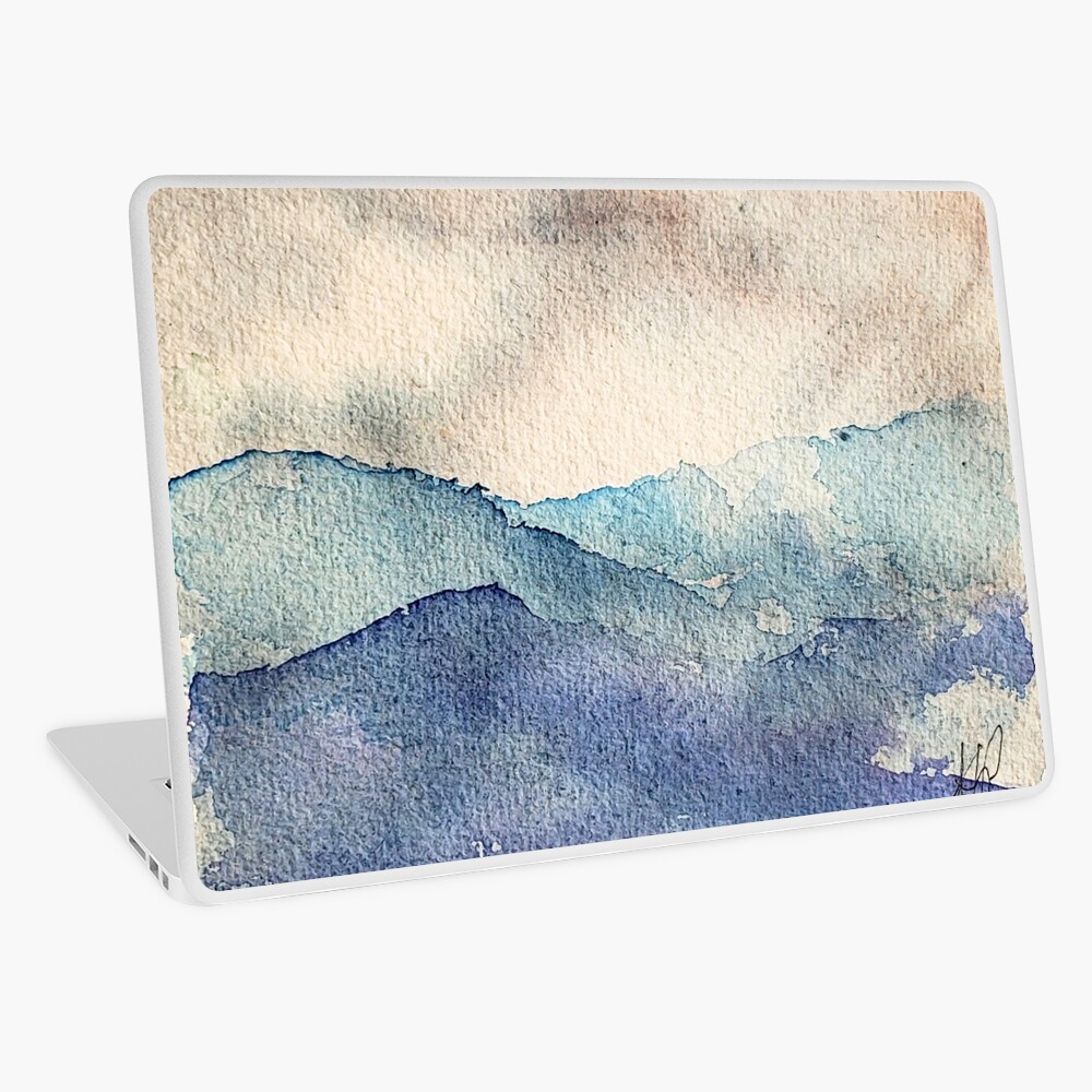 Item preview, Laptop Skin designed and sold by TSteeleArt.