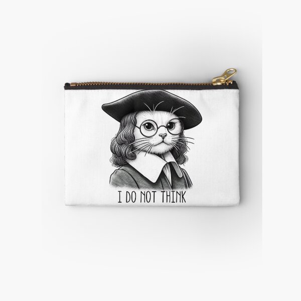 Item preview, "I do not think" designed and sold by PopPizzazz.