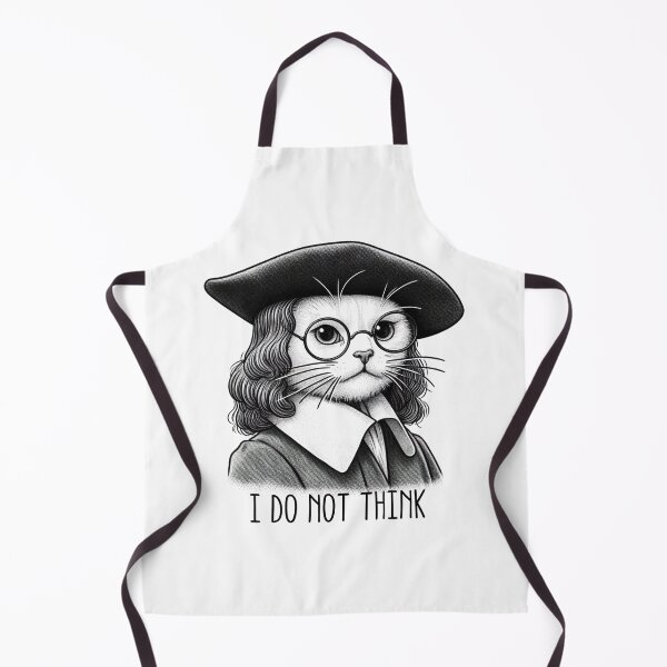 Item preview, "I do not think" designed and sold by PopPizzazz.