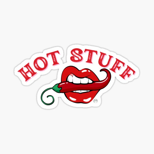 Item preview, Hot Stuff designed and sold by Anita Ohulo.