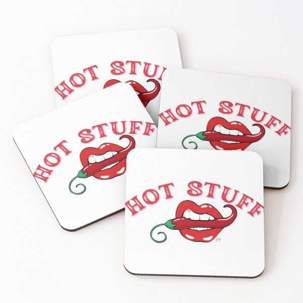 Item preview, Hot Stuff designed and sold by Anita Ohulo.