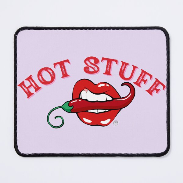 Item preview, Hot Stuff designed and sold by Anita Ohulo.
