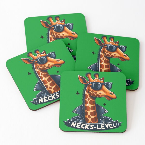 Item preview, Giraffe Necks Level designed and sold by Talass.