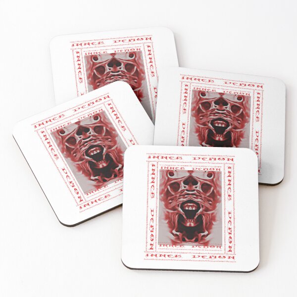 Item preview, Inner Demon: The Scream Within designed and sold by REALKIRAN.