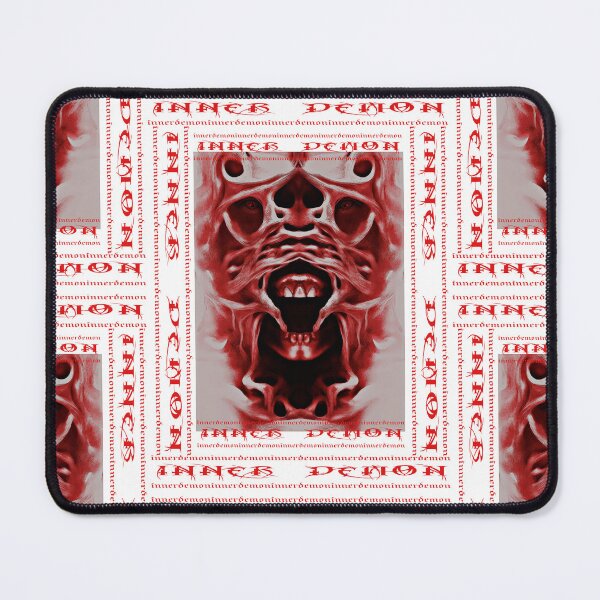 Item preview, Inner Demon: The Scream Within designed and sold by REALKIRAN.