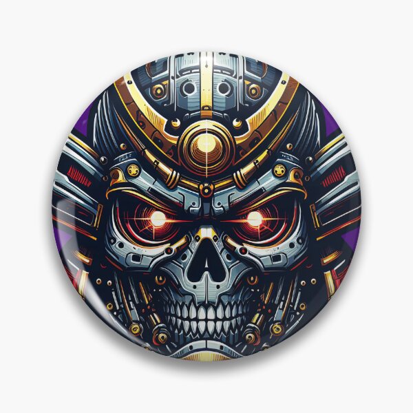 Item preview, Cyber Samurai S03 D05 designed and sold by Houerd.