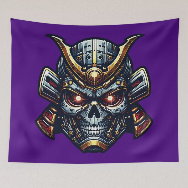 Item preview, Cyber Samurai S03 D05 designed and sold by Houerd.