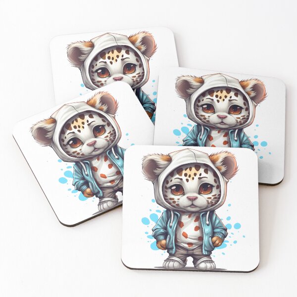 Item preview, baby jaguar designed and sold by ebialonestar.