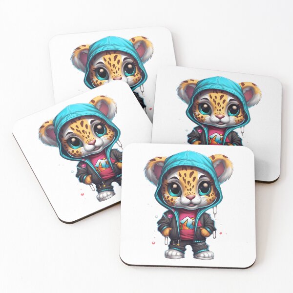 Item preview, baby jaguar designed and sold by ebialonestar.