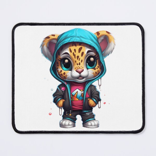 Item preview, baby jaguar designed and sold by ebialonestar.