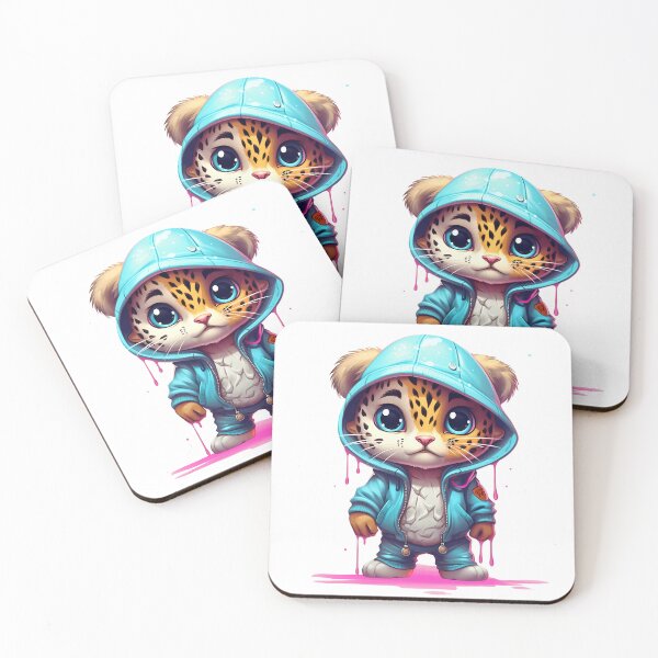 Item preview, baby jaguar designed and sold by ebialonestar.