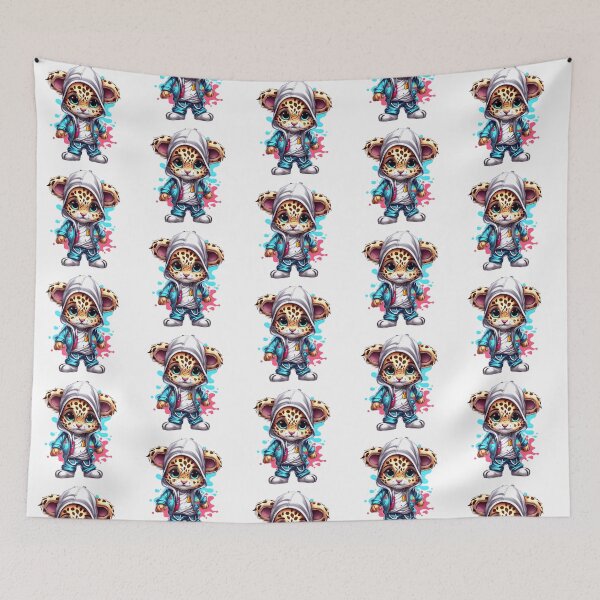 Item preview, baby jaguar designed and sold by ebialonestar.