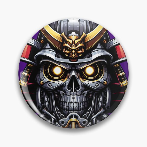 Item preview, Cyber Samurai S03 D06 designed and sold by Houerd.