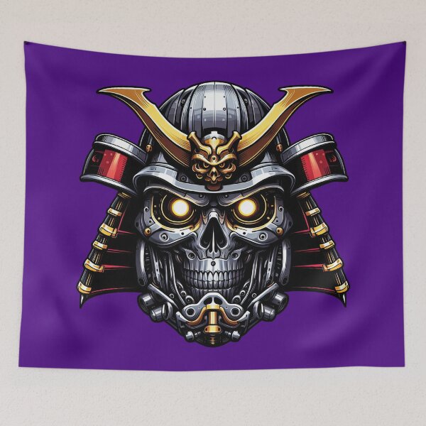 Item preview, Cyber Samurai S03 D06 designed and sold by Houerd.