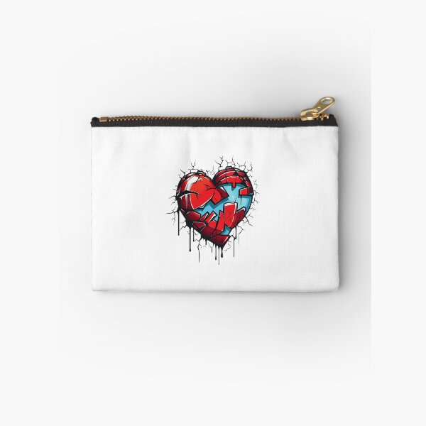 Aperçu de l'œuvre broken heart créée et vendue par ebialonestar.