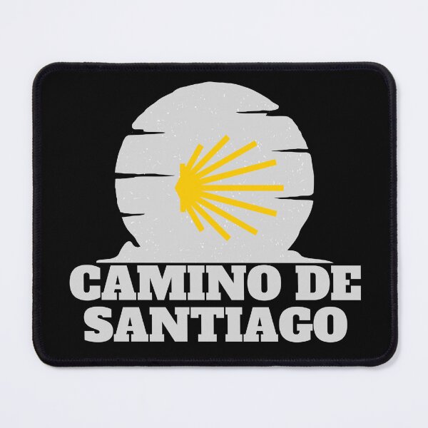 Item preview, Scallop of the Camino de Santiago designed and sold by PeregrinosWay.