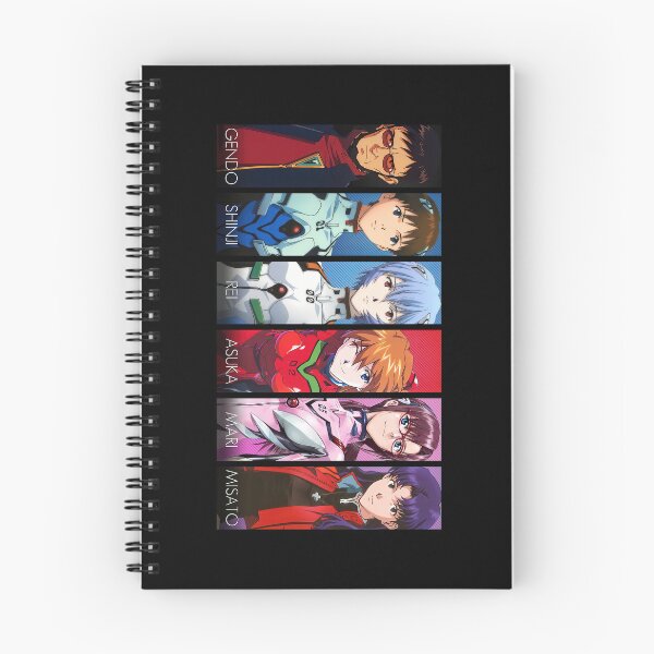 Item preview, Evangelion designed and sold by Mr--Duck.