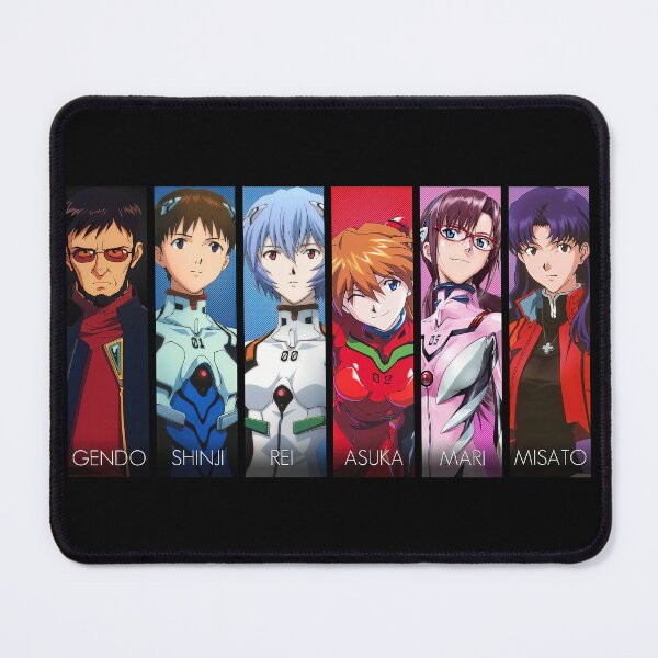 Item preview, Evangelion designed and sold by Mr--Duck.