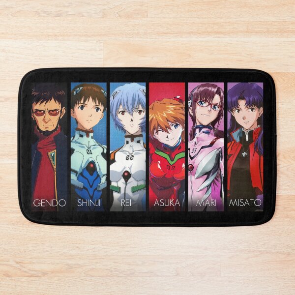 Item preview, Evangelion designed and sold by Mr--Duck.