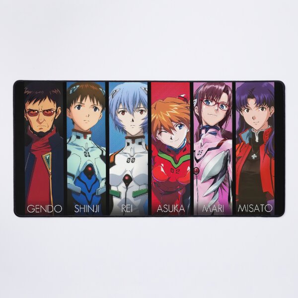 Item preview, Evangelion designed and sold by Mr--Duck.