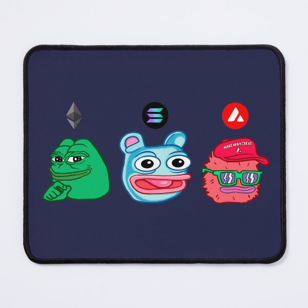 Item preview, Crypto Critters designed and sold by FunnehGacha.