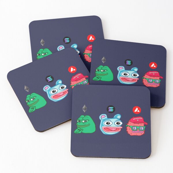 Item preview, Crypto Critters designed and sold by FunnehGacha.