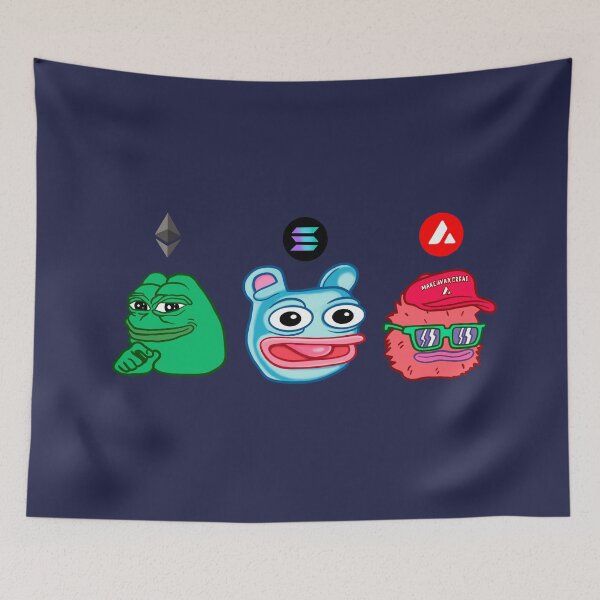Item preview, Crypto Critters designed and sold by FunnehGacha.