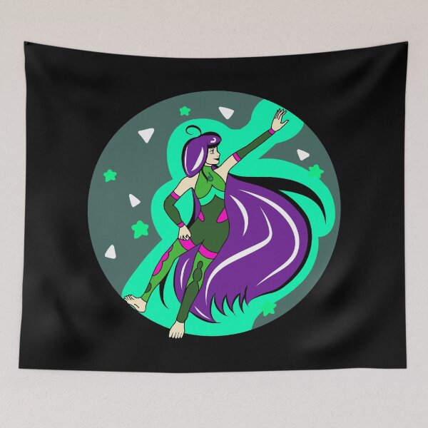 Item preview, Venusian Galaxy designed and sold by Mimignonne.