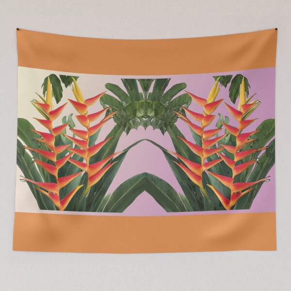Item preview, Heliconia Design  designed and sold by ComicJo.