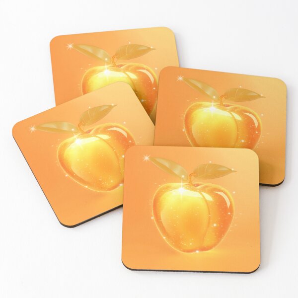 Item preview, Golden Apple: The Fruit of Opulence designed and sold by unimuse.