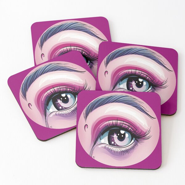 Item preview, Colorful Eye designed and sold by EunsooLee.