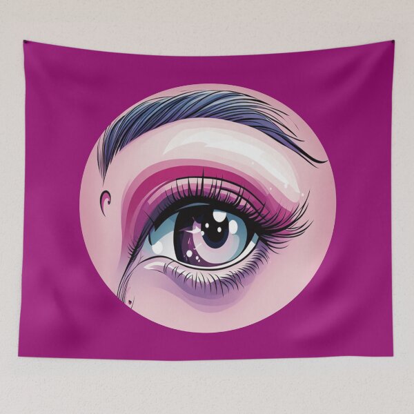 Item preview, Colorful Eye designed and sold by EunsooLee.