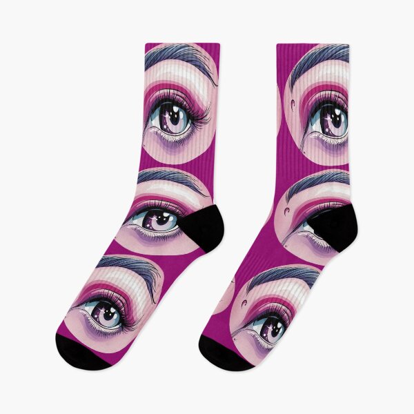 Item preview, Colorful Eye designed and sold by EunsooLee.