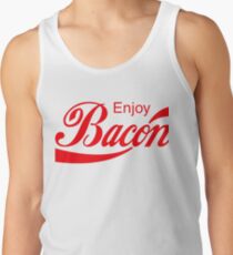 Enjoy BACON Tank Top