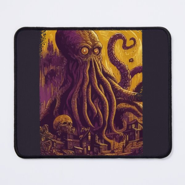 Artikelvorschau, Lovecraft, Cthulhu entworfen und verkauft von Pretzel-G92.